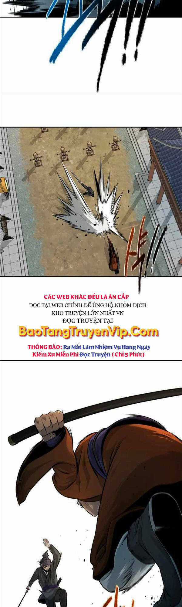 Kiếm Đế Nguyệt Linh Chapter 7 trang 17