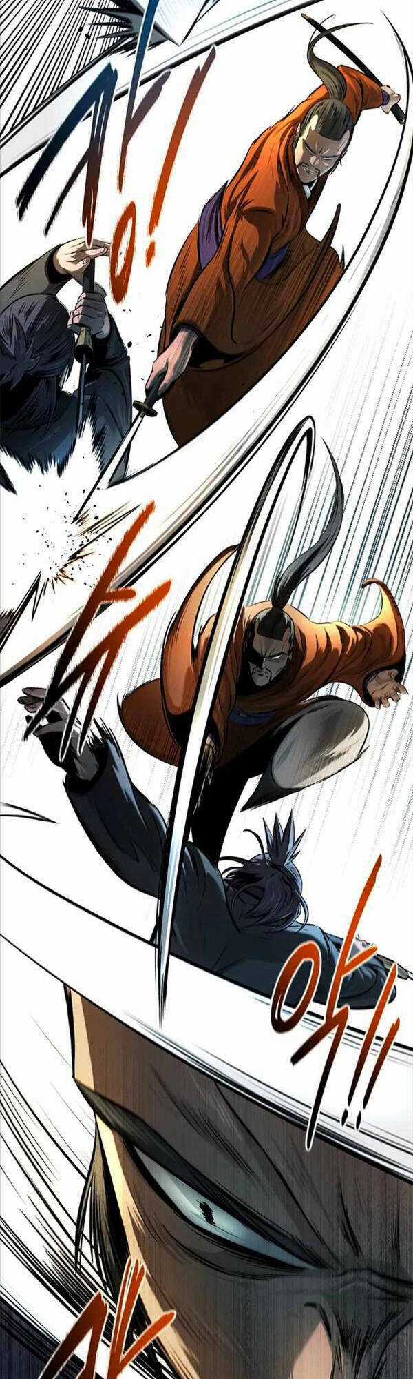 Kiếm Đế Nguyệt Linh Chapter 7 trang 19