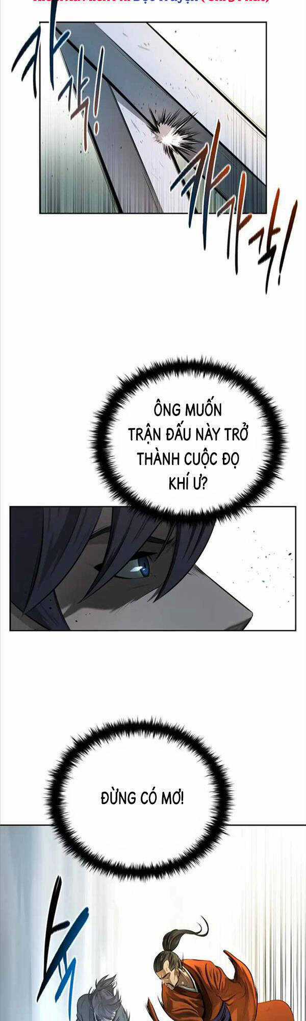 Kiếm Đế Nguyệt Linh Chapter 7 trang 33