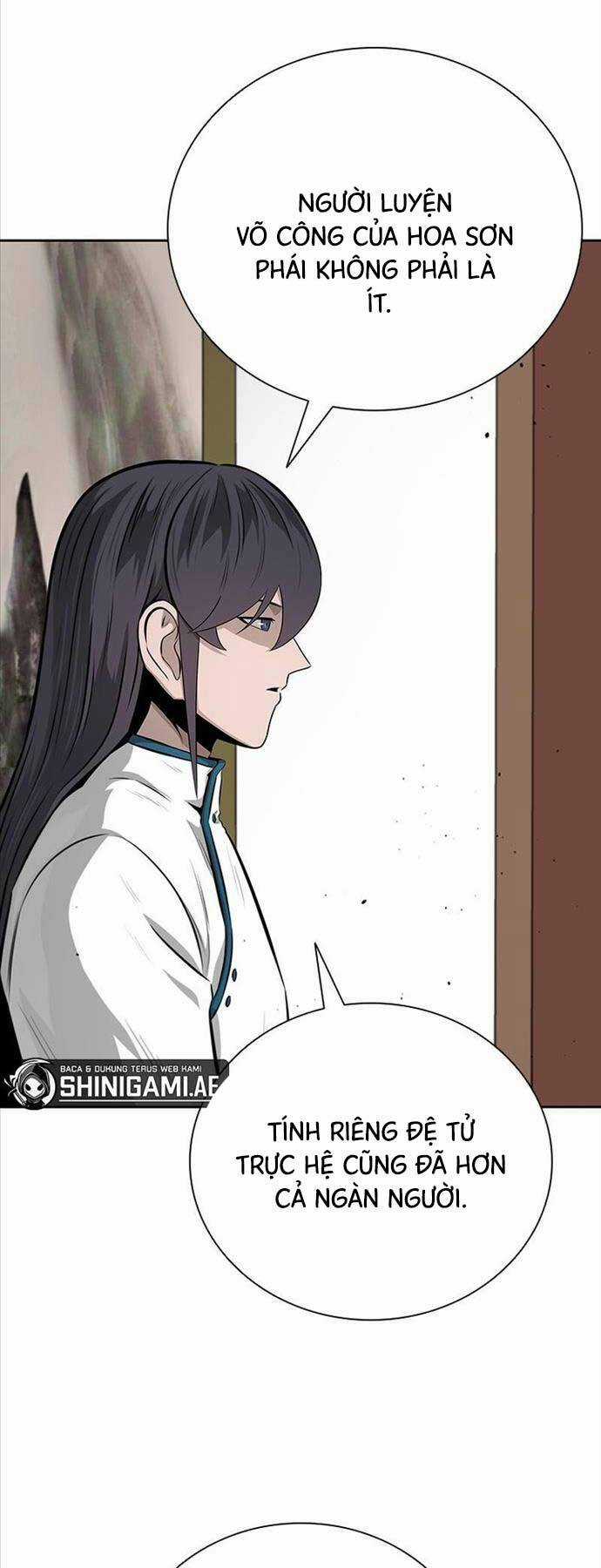 Kiếm Đế Nguyệt Linh Chapter 70 trang 10