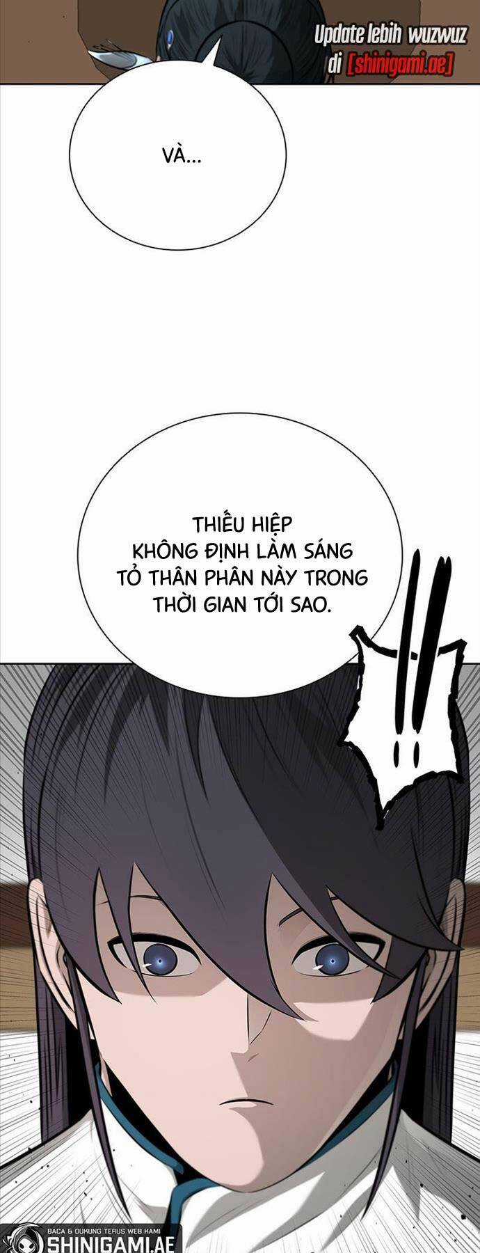 Kiếm Đế Nguyệt Linh Chapter 70 trang 16