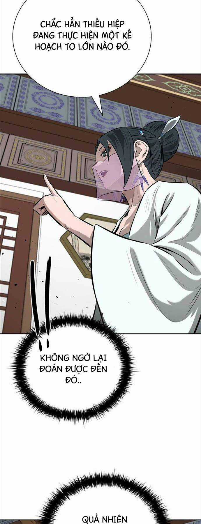 Kiếm Đế Nguyệt Linh Chapter 70 trang 19