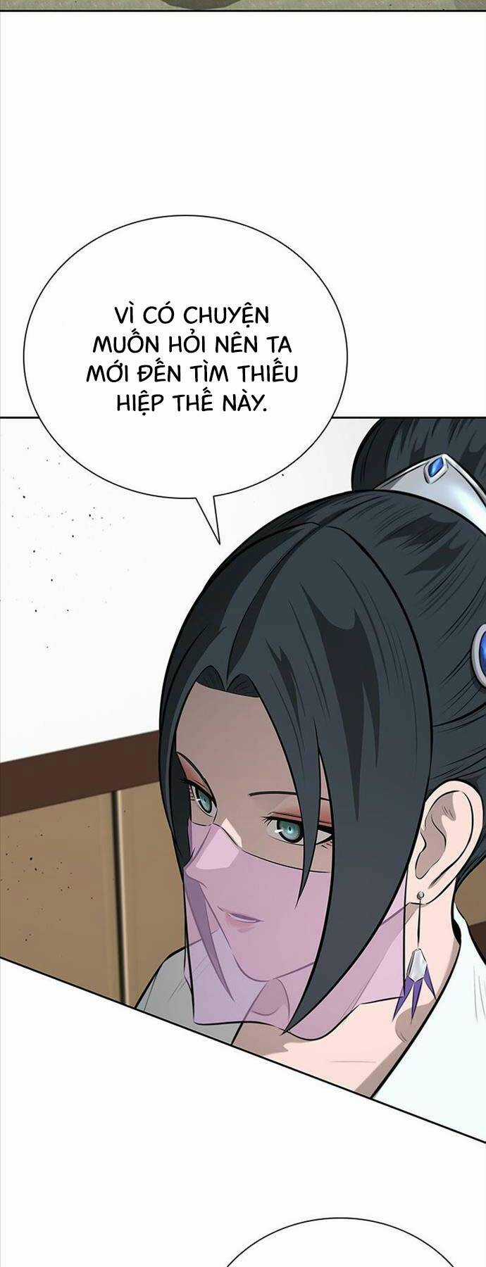 Kiếm Đế Nguyệt Linh Chapter 70 trang 2