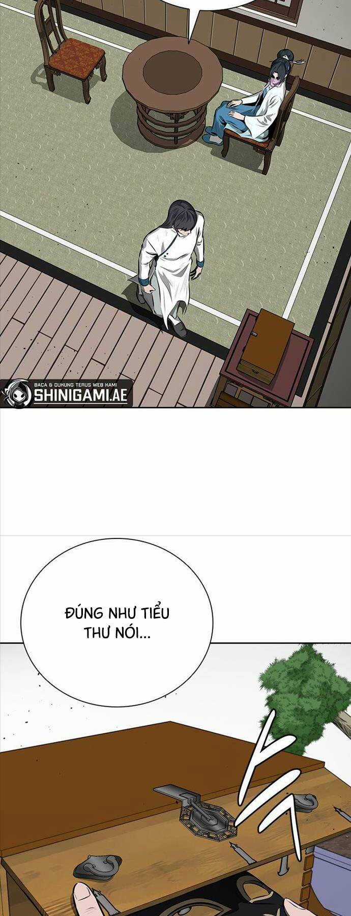 Kiếm Đế Nguyệt Linh Chapter 70 trang 21