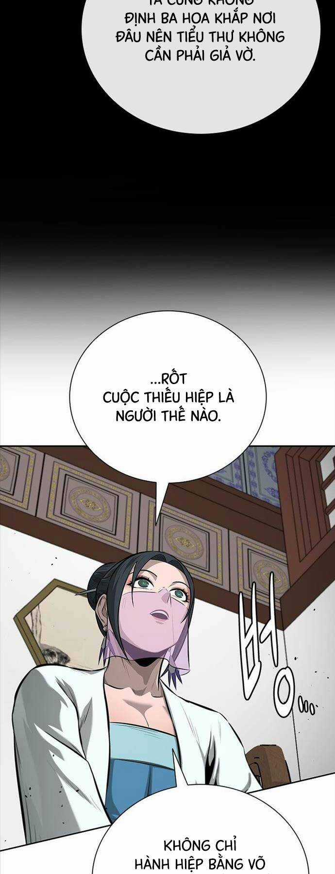 Kiếm Đế Nguyệt Linh Chapter 70 trang 27