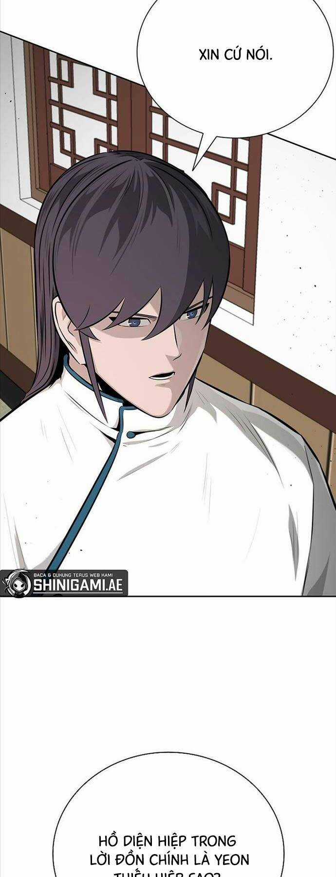 Kiếm Đế Nguyệt Linh Chapter 70 trang 3