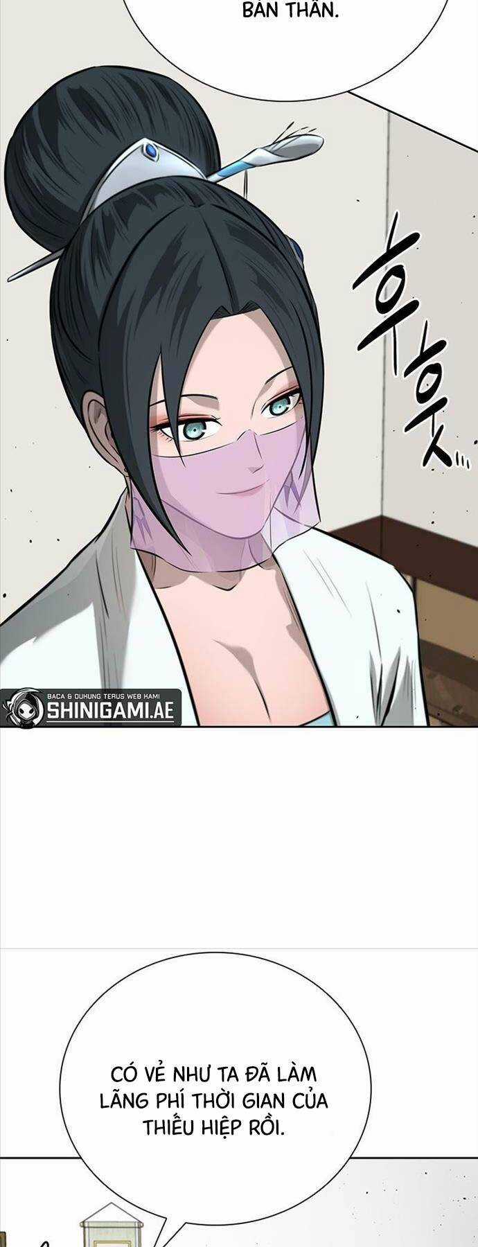 Kiếm Đế Nguyệt Linh Chapter 70 trang 30