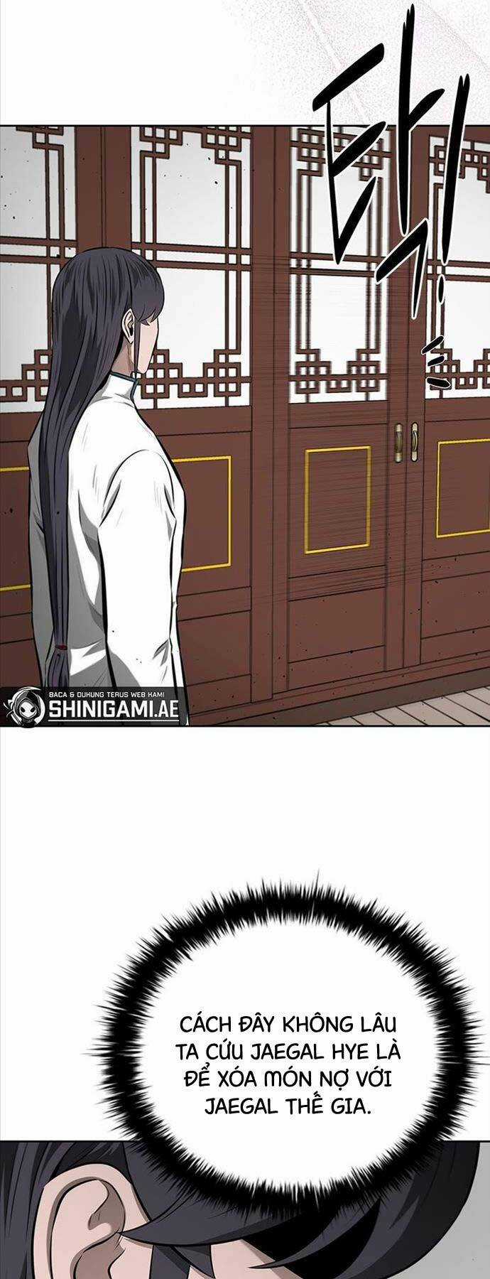 Kiếm Đế Nguyệt Linh Chapter 70 trang 36