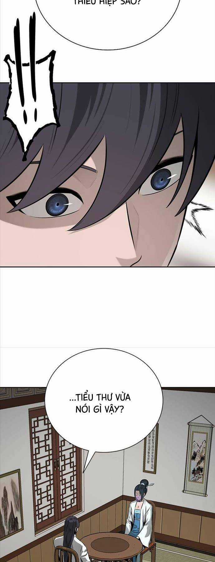 Kiếm Đế Nguyệt Linh Chapter 70 trang 4