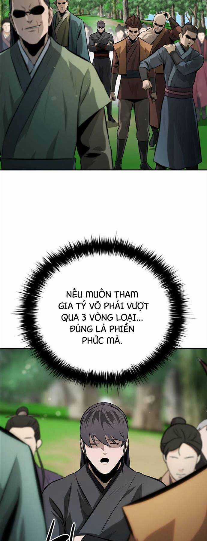 Kiếm Đế Nguyệt Linh Chapter 70 trang 42