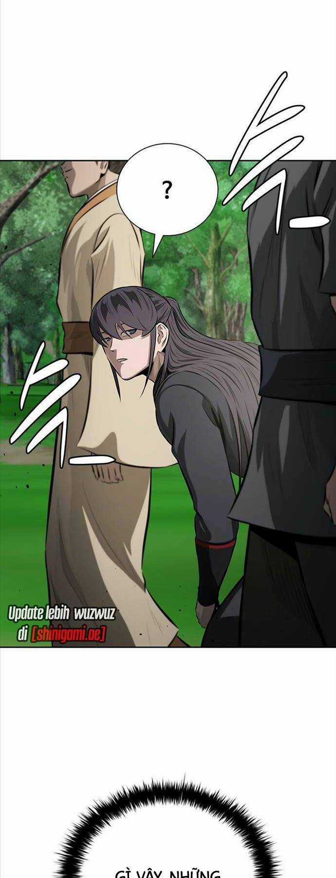 Kiếm Đế Nguyệt Linh Chapter 70 trang 57