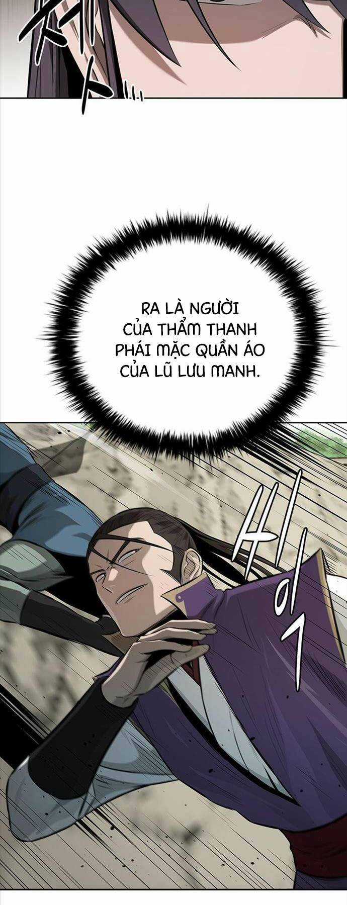 Kiếm Đế Nguyệt Linh Chapter 70 trang 61