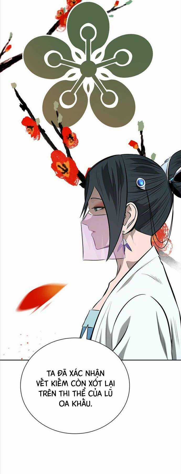 Kiếm Đế Nguyệt Linh Chapter 70 trang 9