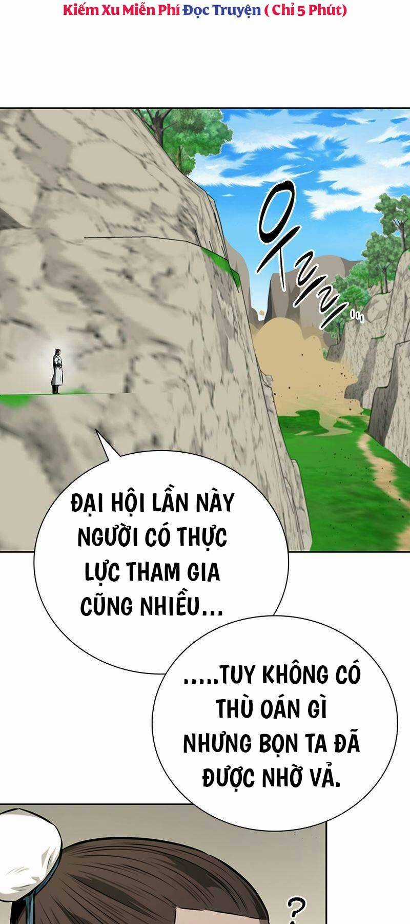 Kiếm Đế Nguyệt Linh Chapter 71 trang 4