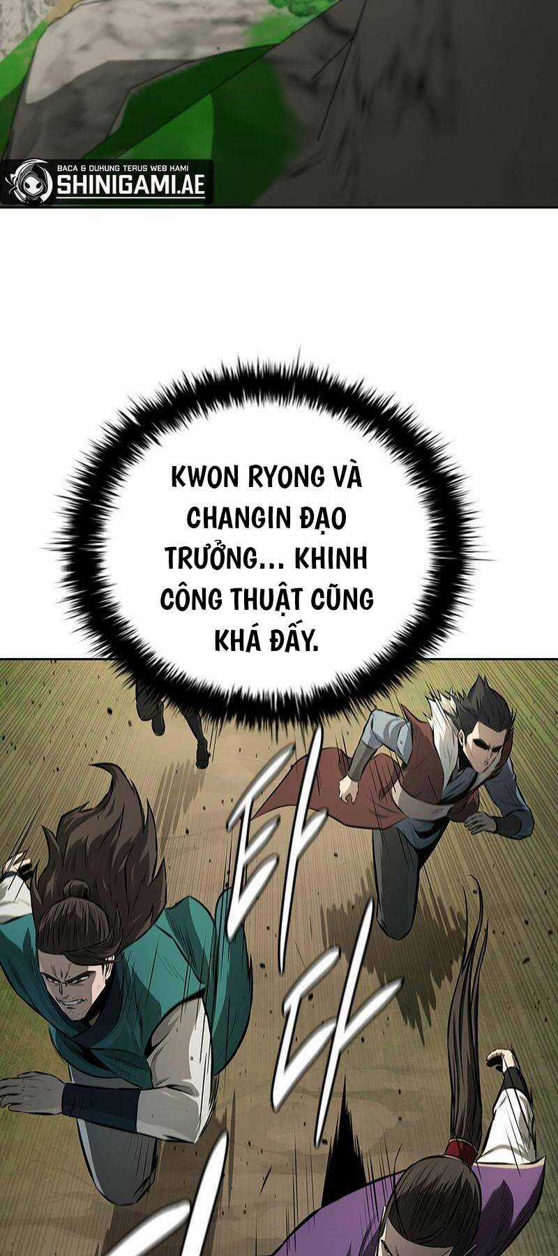 Kiếm Đế Nguyệt Linh Chapter 71 trang 42