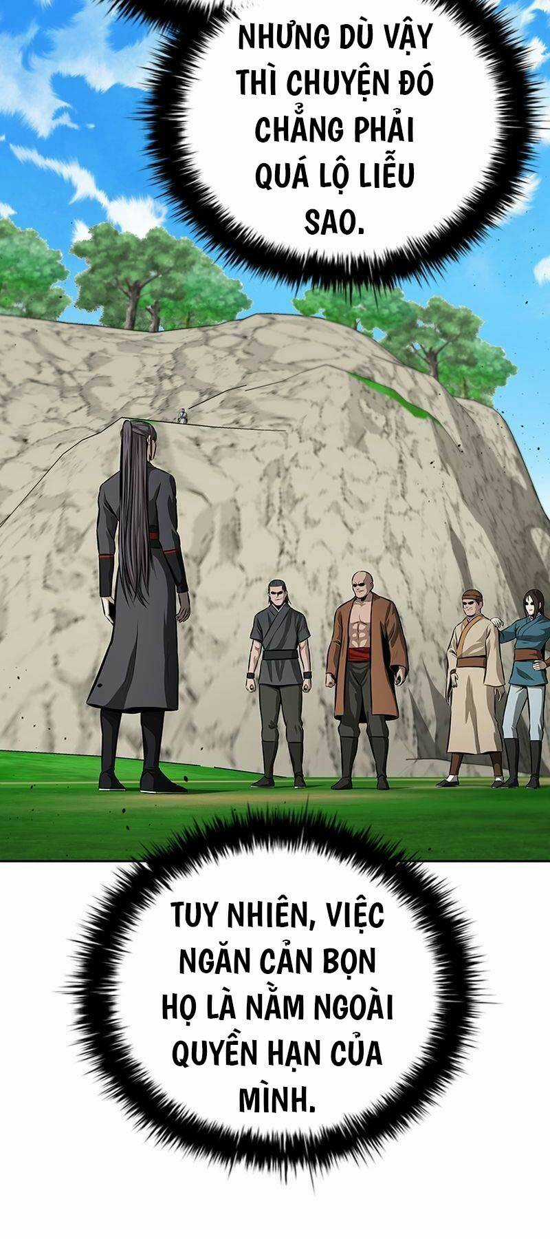 Kiếm Đế Nguyệt Linh Chapter 71 trang 6