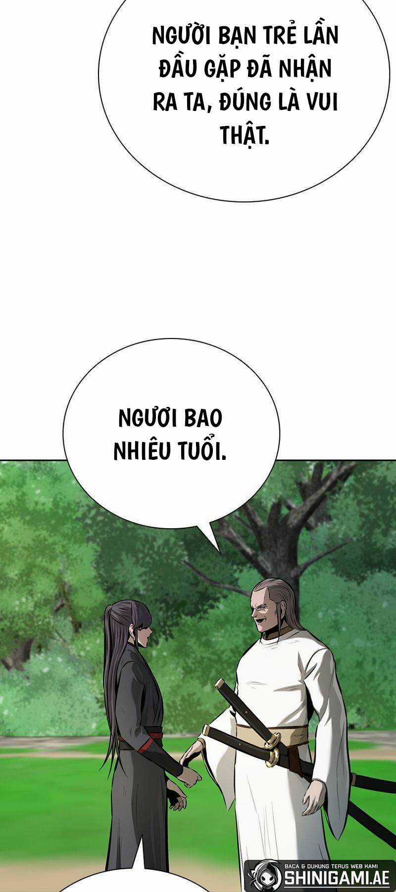 Kiếm Đế Nguyệt Linh Chapter 71 trang 62