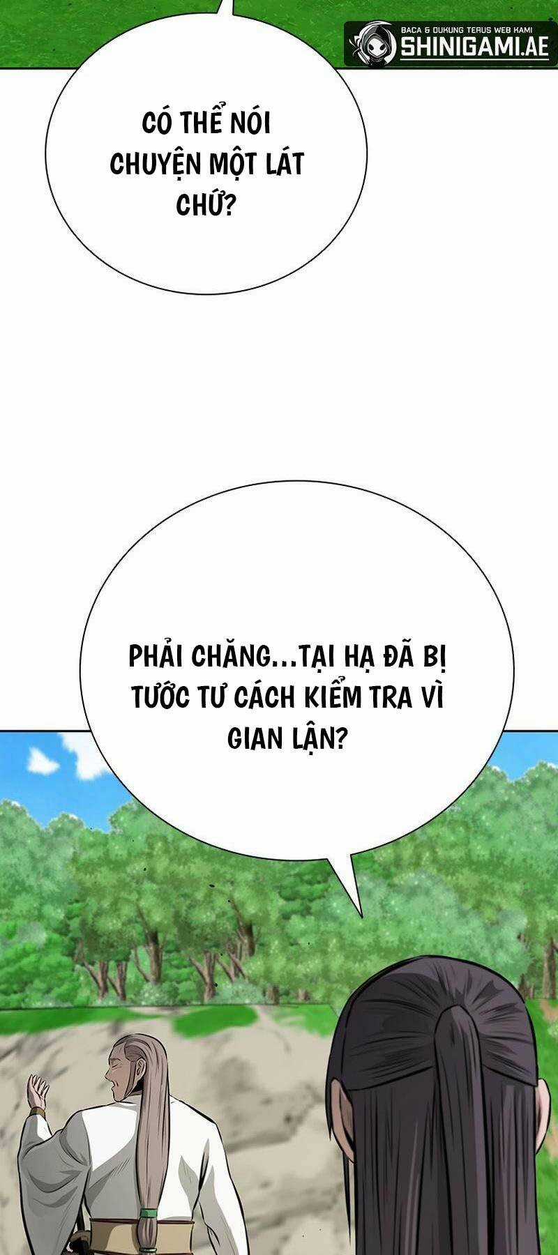 Kiếm Đế Nguyệt Linh Chapter 71 trang 67