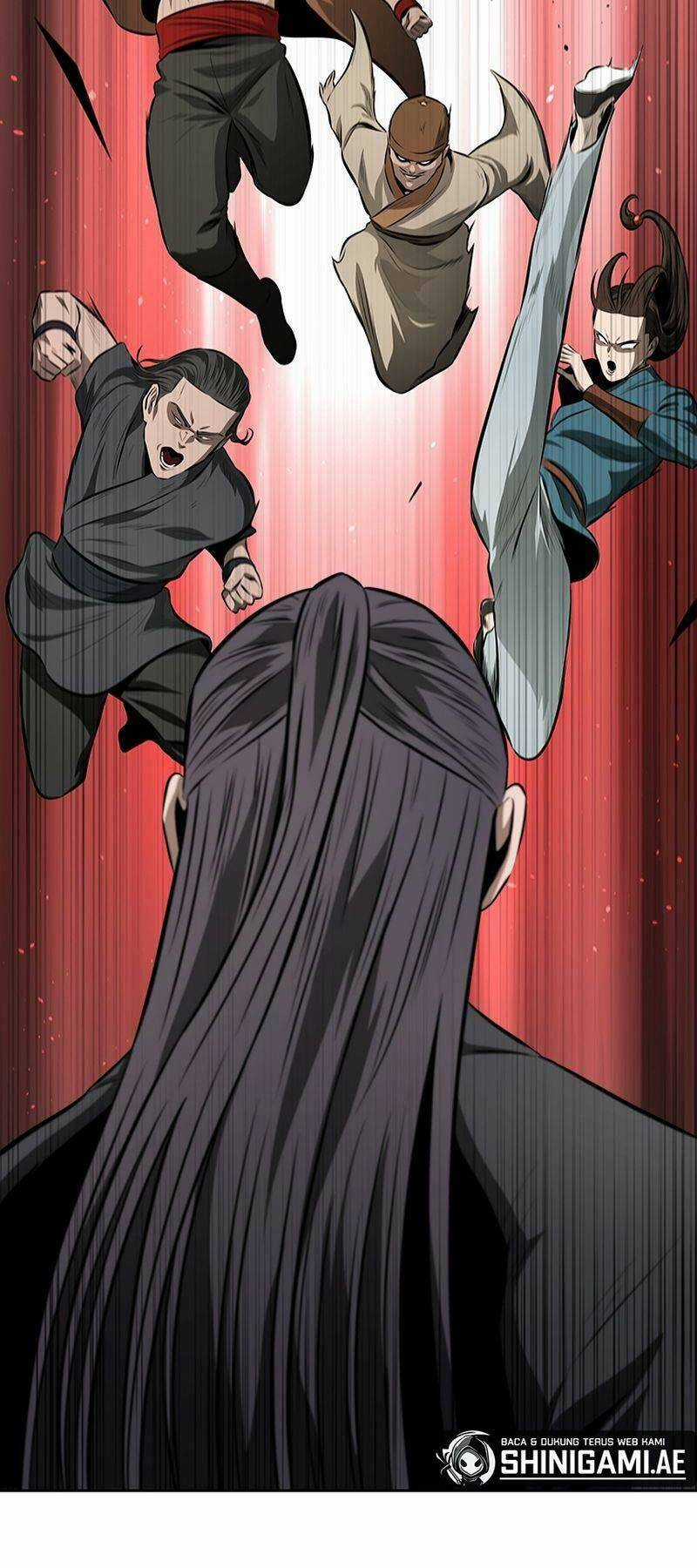 Kiếm Đế Nguyệt Linh Chapter 71 trang 8