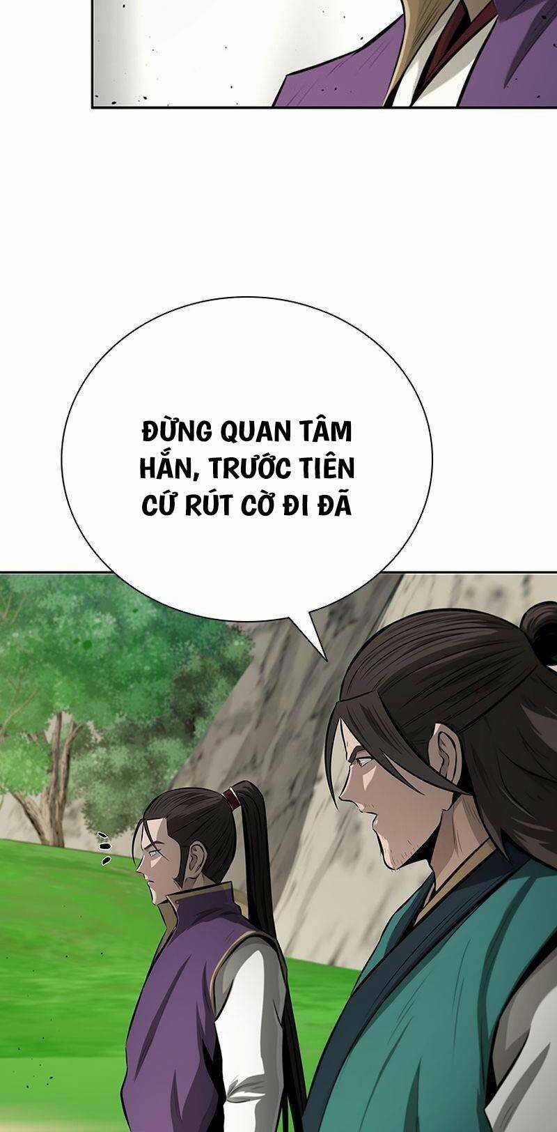 Kiếm Đế Nguyệt Linh Chapter 72 trang 11