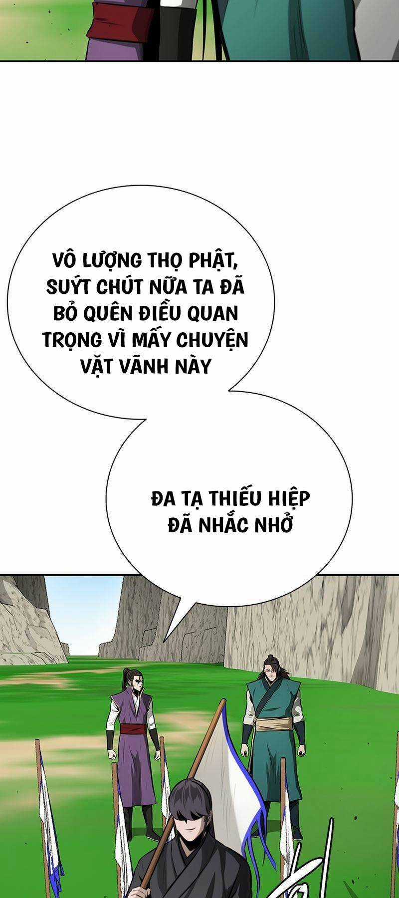 Kiếm Đế Nguyệt Linh Chapter 72 trang 12