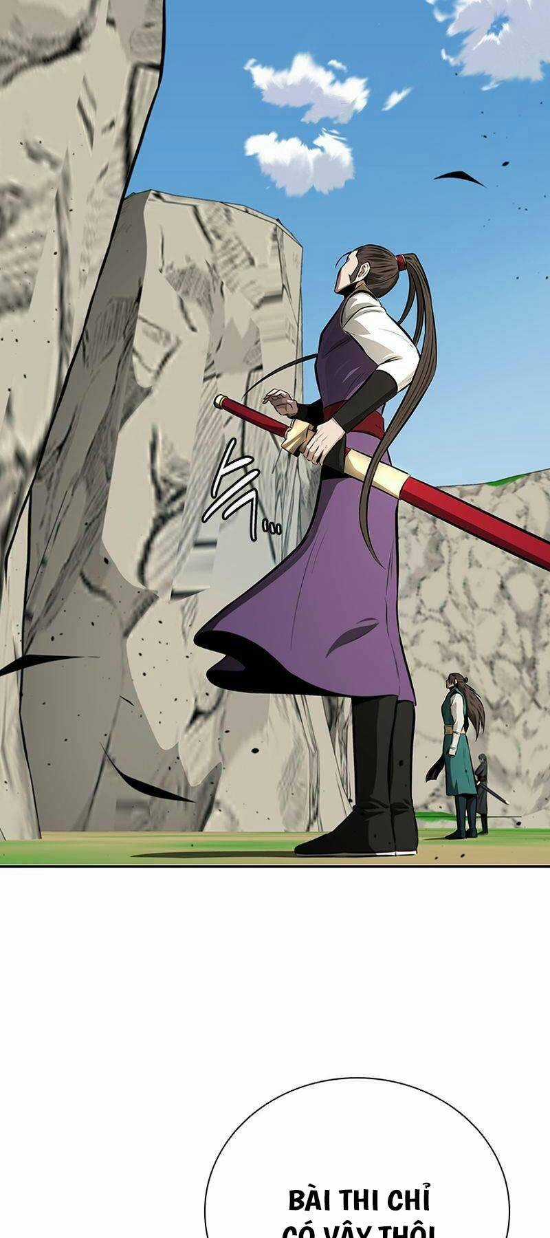 Kiếm Đế Nguyệt Linh Chapter 72 trang 31