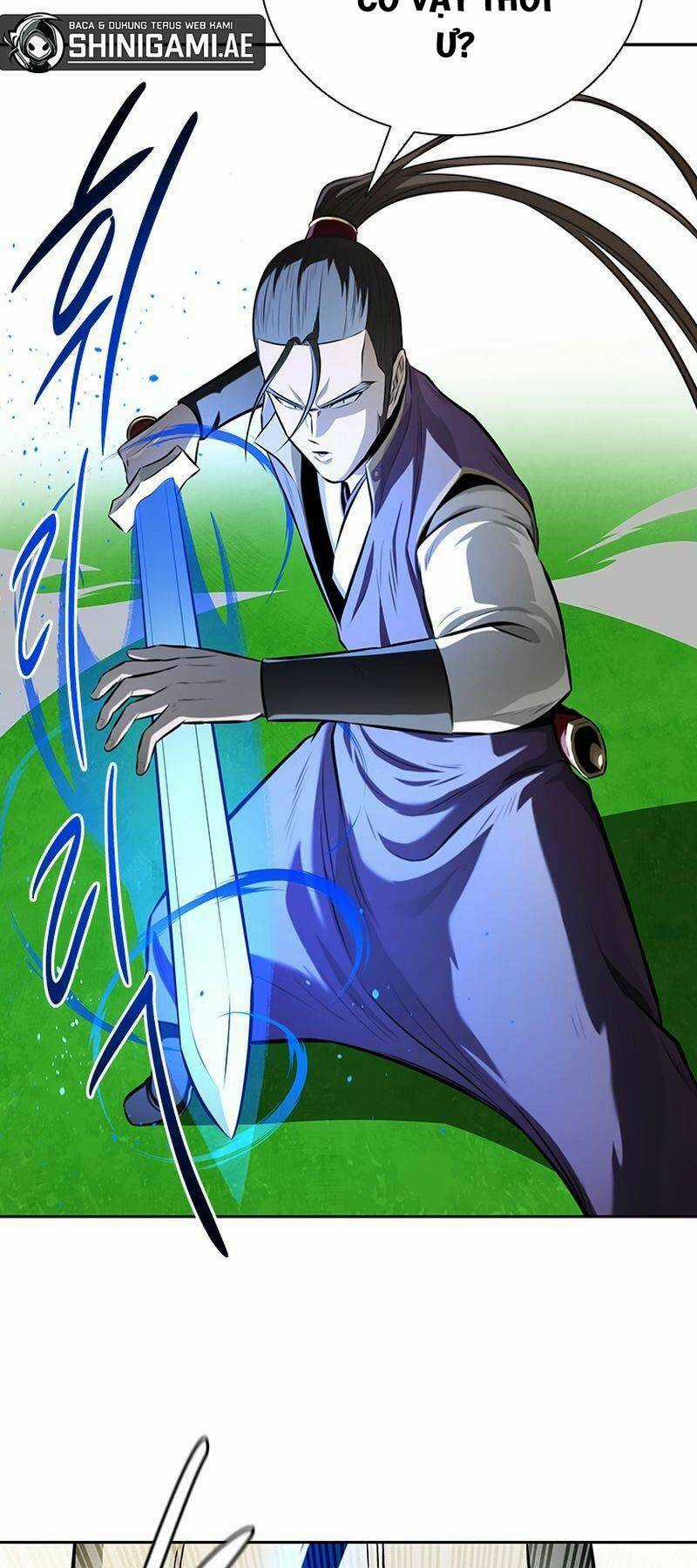 Kiếm Đế Nguyệt Linh Chapter 72 trang 32