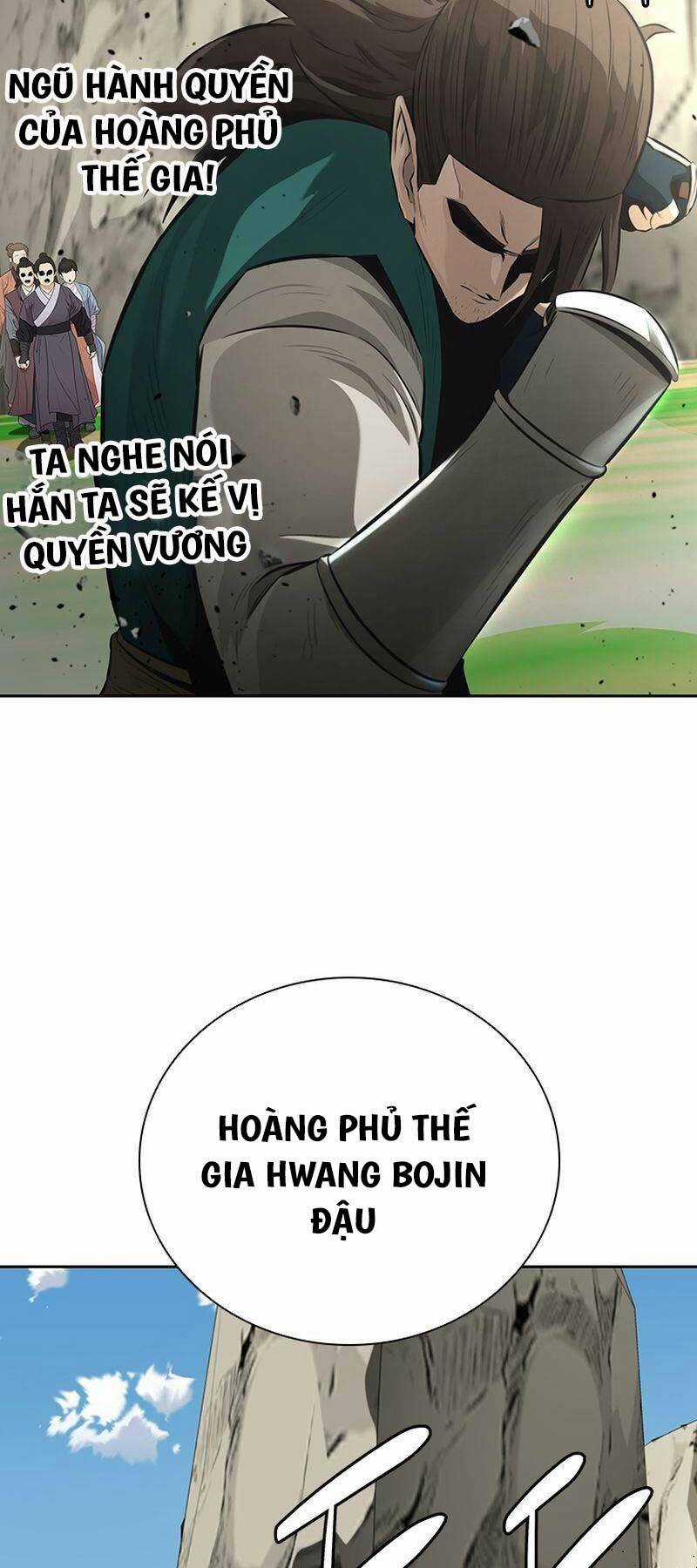 Kiếm Đế Nguyệt Linh Chapter 72 trang 38