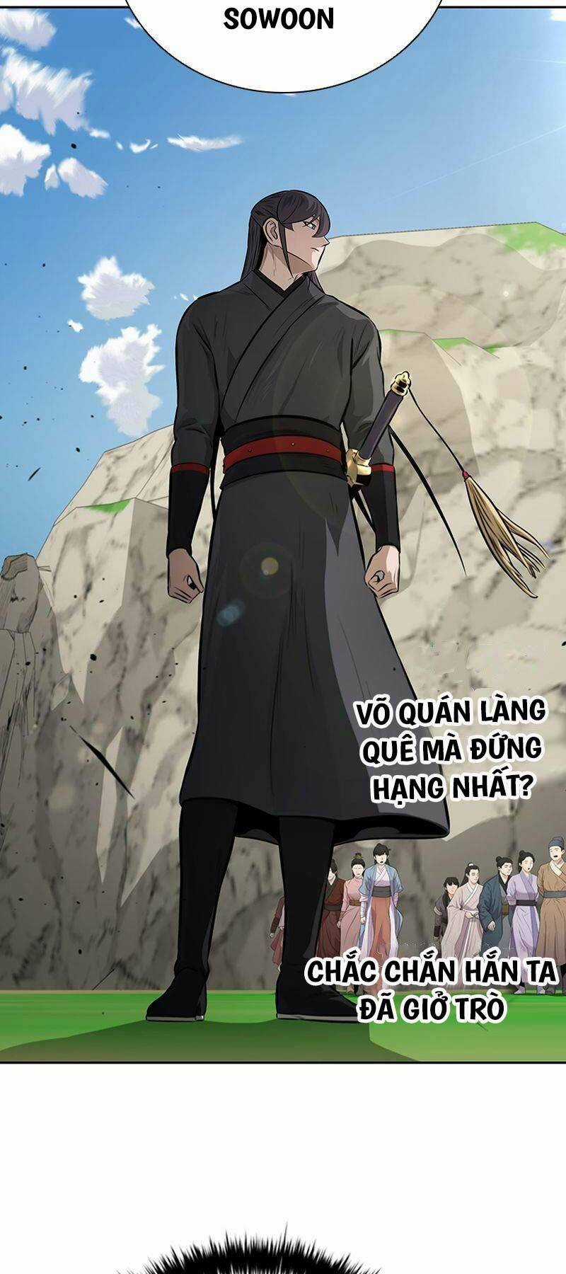 Kiếm Đế Nguyệt Linh Chapter 72 trang 40