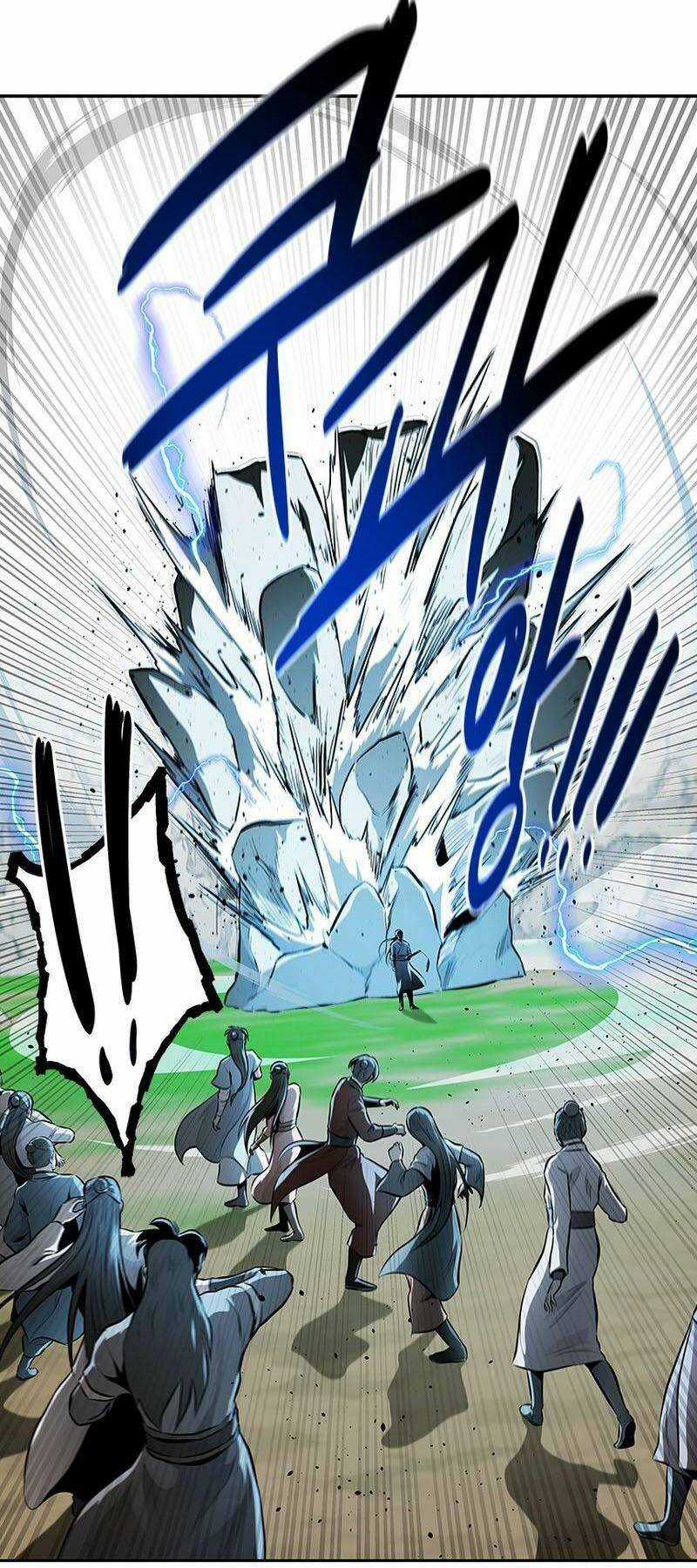 Kiếm Đế Nguyệt Linh Chapter 72 trang 53