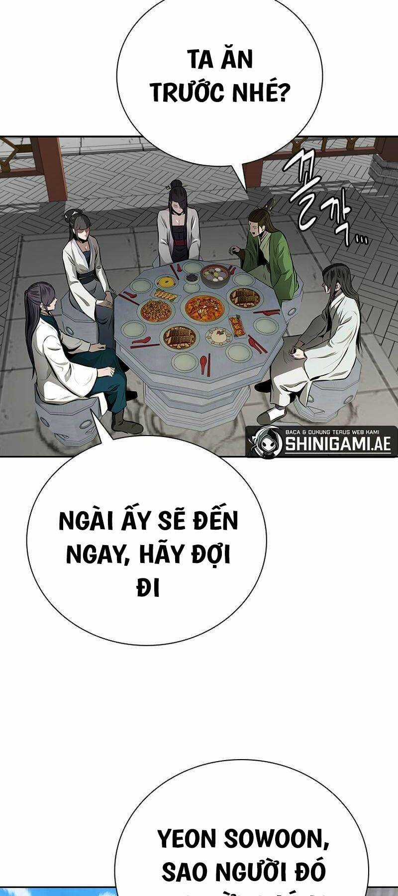 Kiếm Đế Nguyệt Linh Chapter 72 trang 64