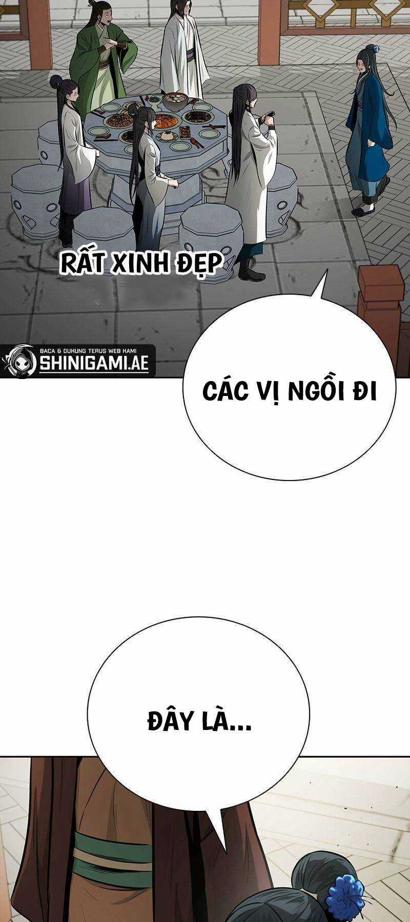 Kiếm Đế Nguyệt Linh Chapter 72 trang 69