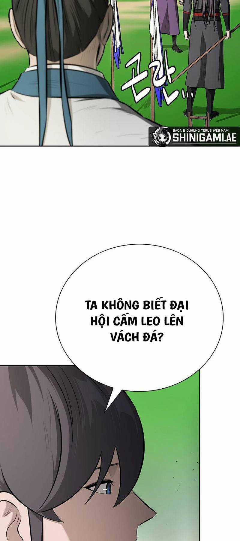 Kiếm Đế Nguyệt Linh Chapter 72 trang 9