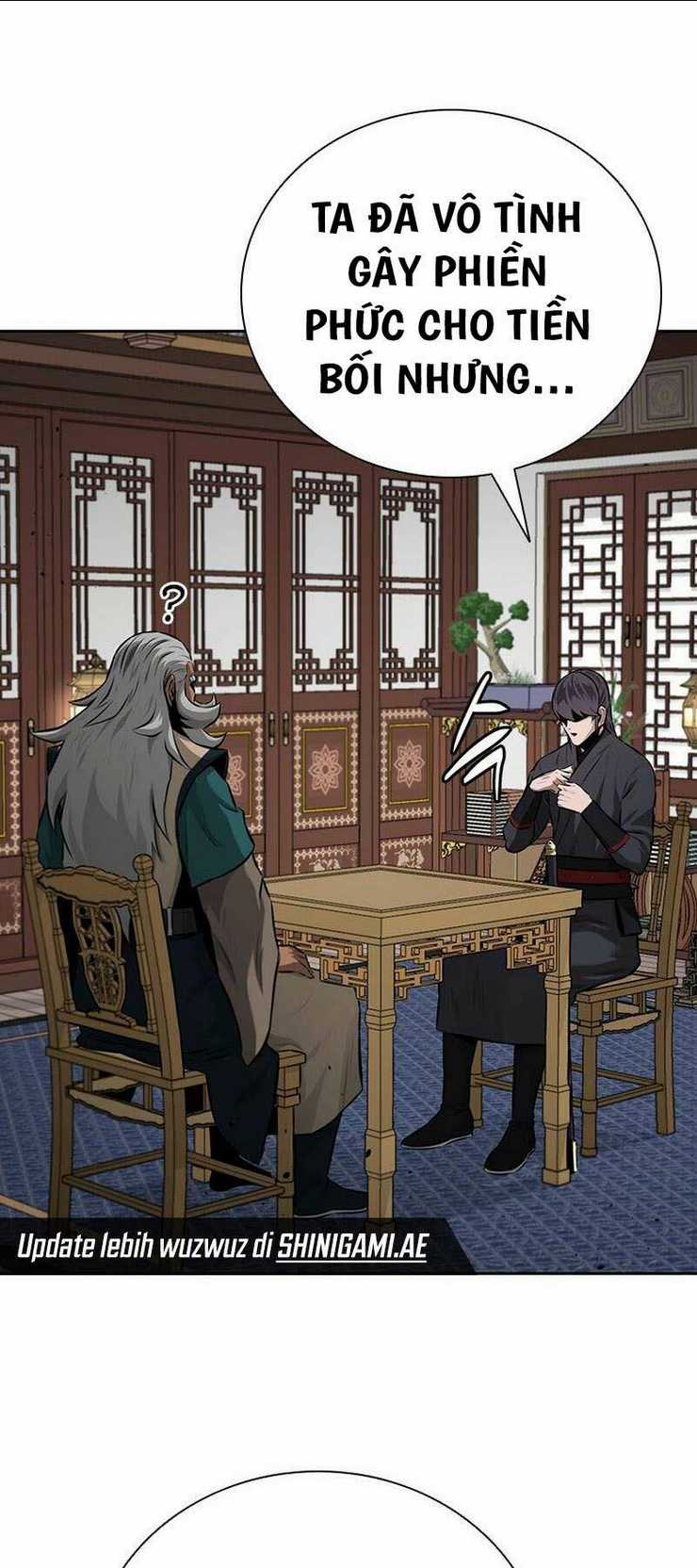 Kiếm Đế Nguyệt Linh Chapter 75 trang 18