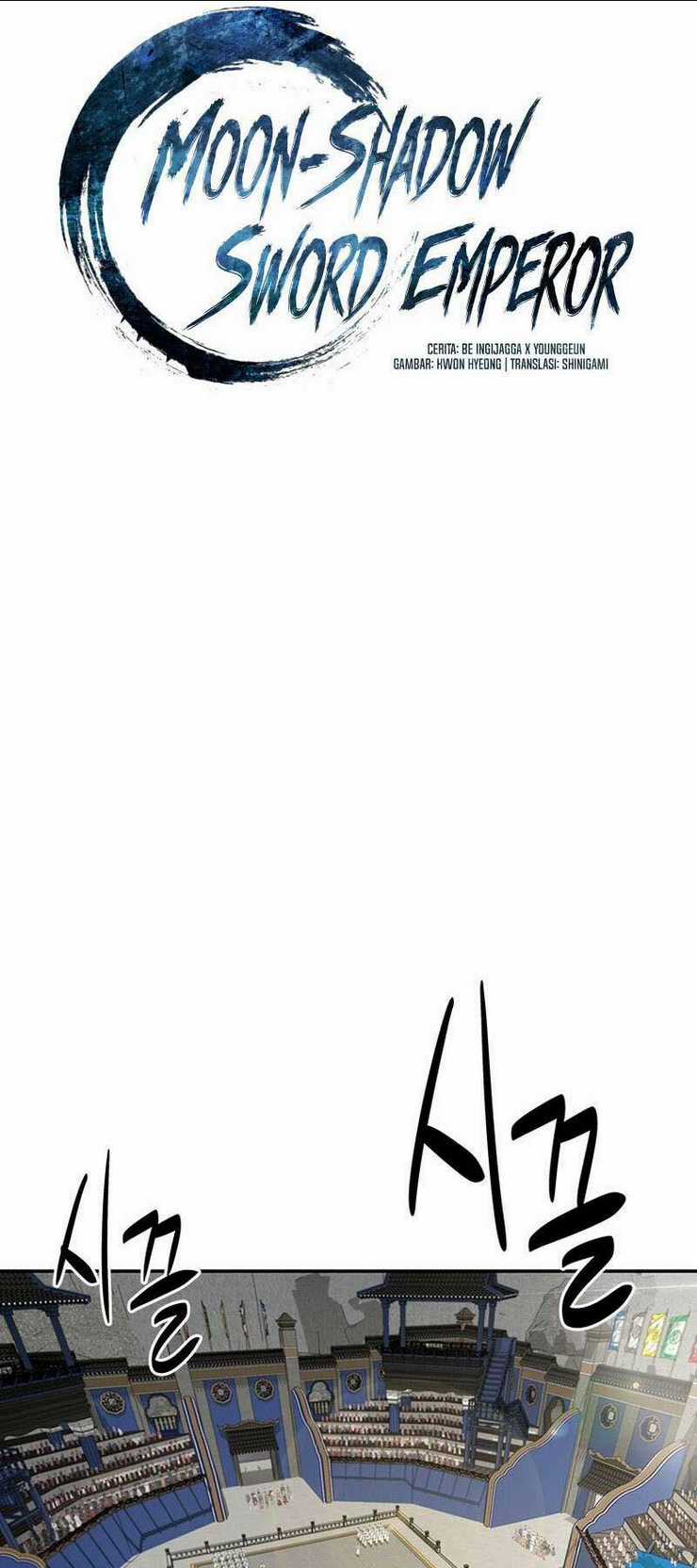 Kiếm Đế Nguyệt Linh Chapter 75 trang 28