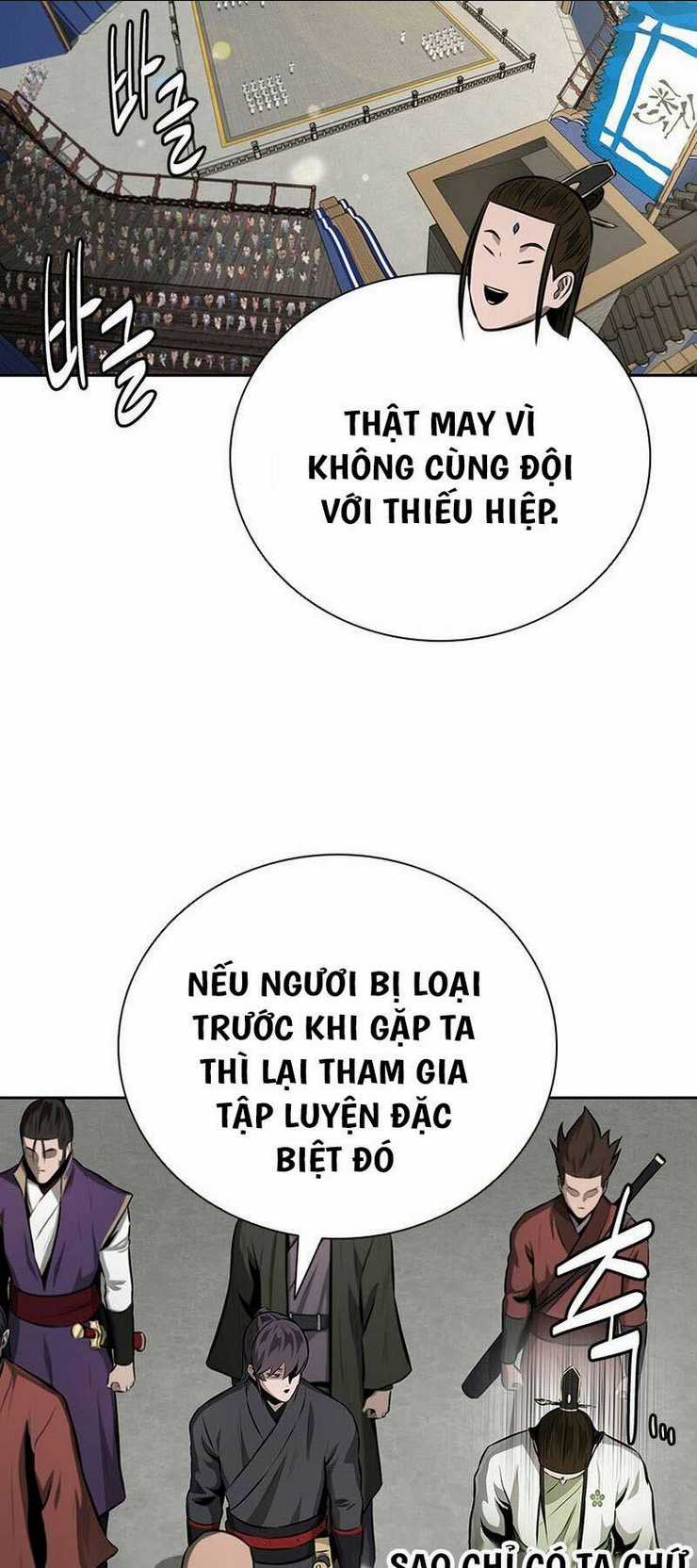 Kiếm Đế Nguyệt Linh Chapter 75 trang 29