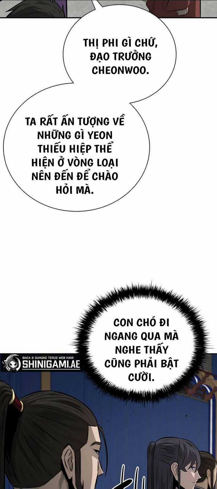 Kiếm Đế Nguyệt Linh Chapter 75 trang 32