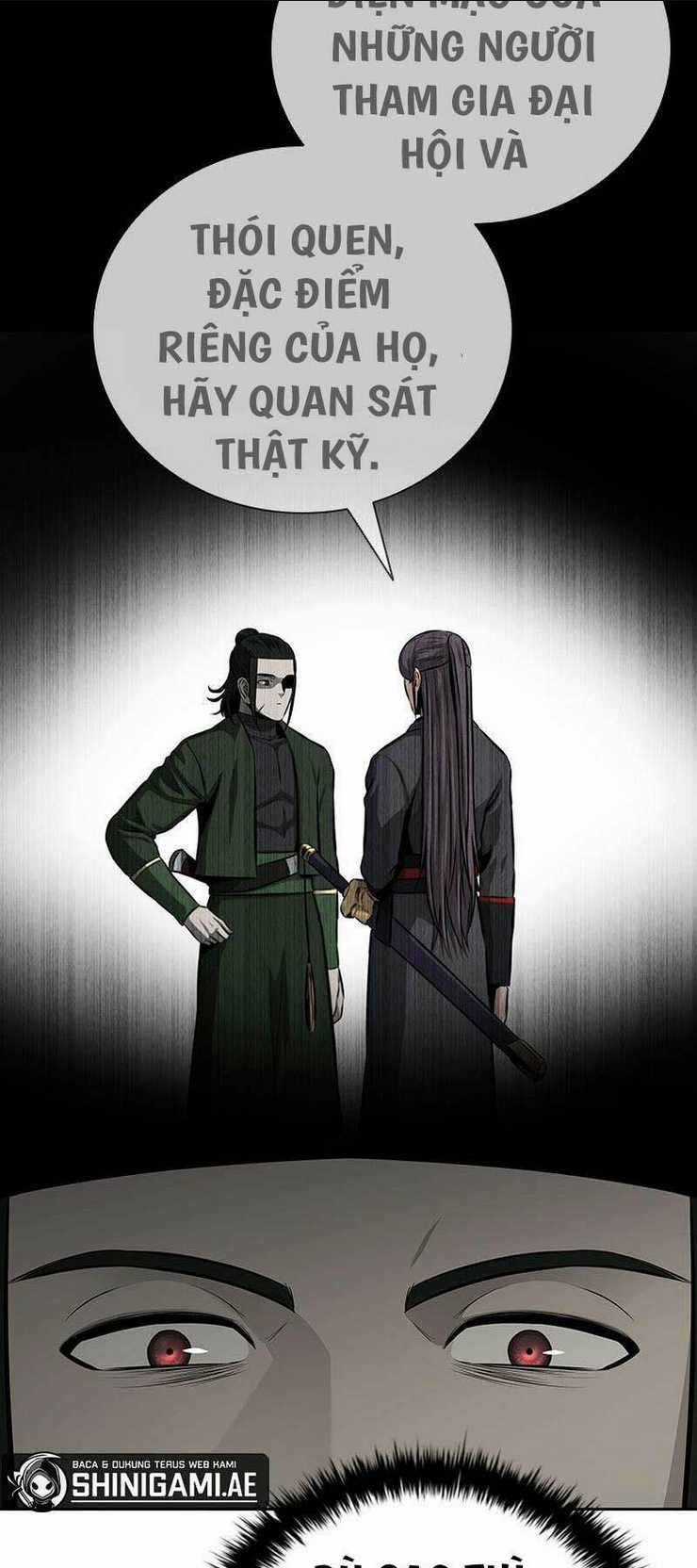 Kiếm Đế Nguyệt Linh Chapter 75 trang 58