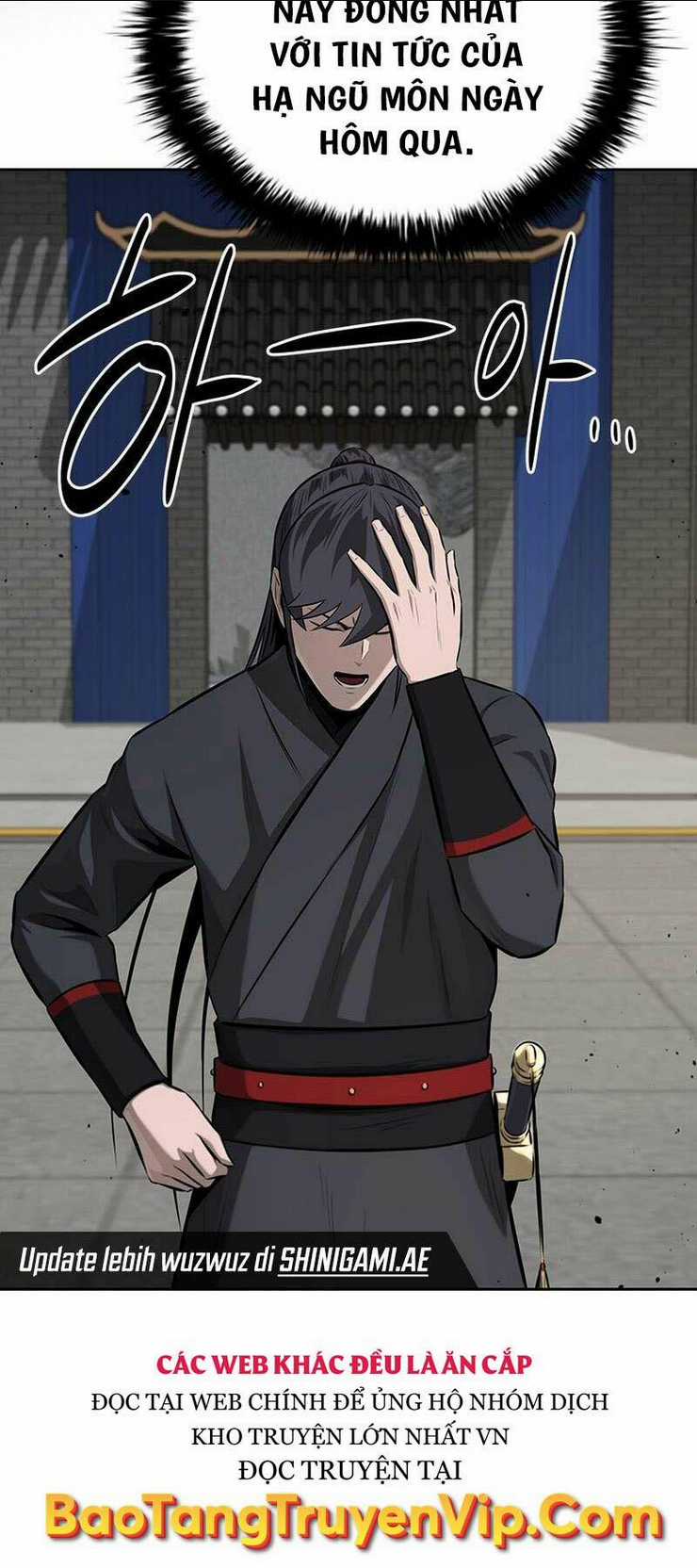 Kiếm Đế Nguyệt Linh Chapter 75 trang 69