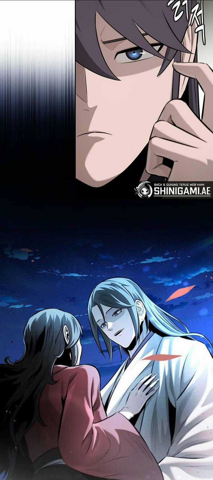 Kiếm Đế Nguyệt Linh Chapter 75 trang 71