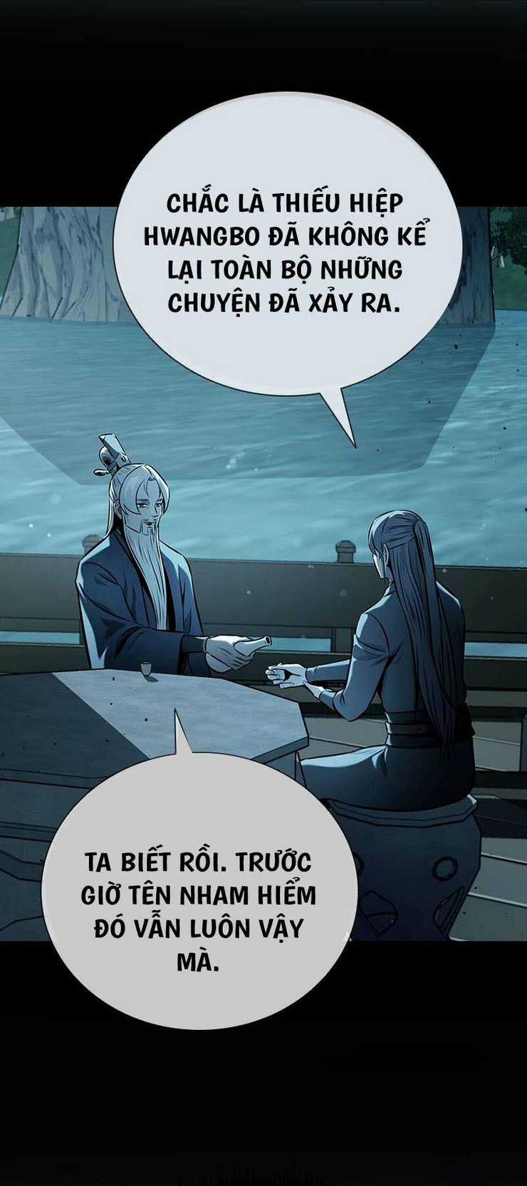 Kiếm Đế Nguyệt Linh Chapter 75 trang 8