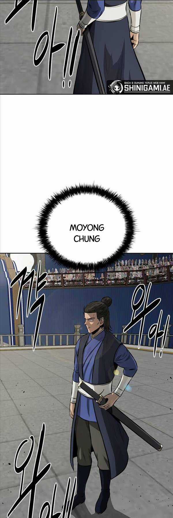 Kiếm Đế Nguyệt Linh Chapter 77 trang 28