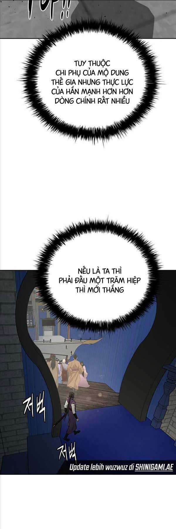 Kiếm Đế Nguyệt Linh Chapter 77 trang 29
