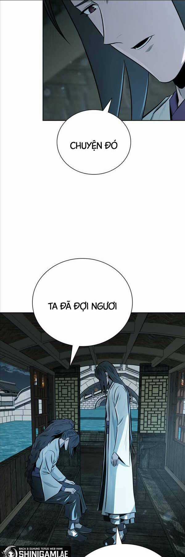 Kiếm Đế Nguyệt Linh Chapter 77 trang 3