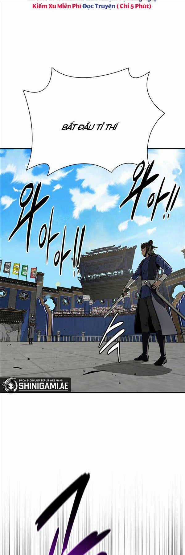 Kiếm Đế Nguyệt Linh Chapter 77 trang 31