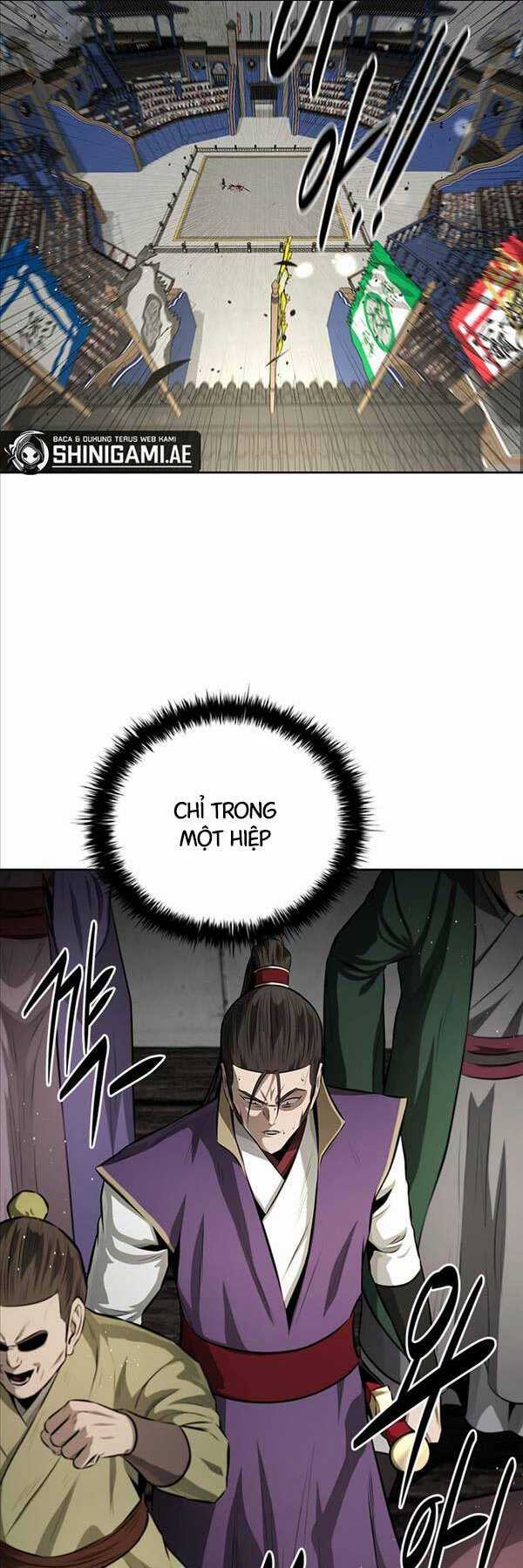 Kiếm Đế Nguyệt Linh Chapter 77 trang 39