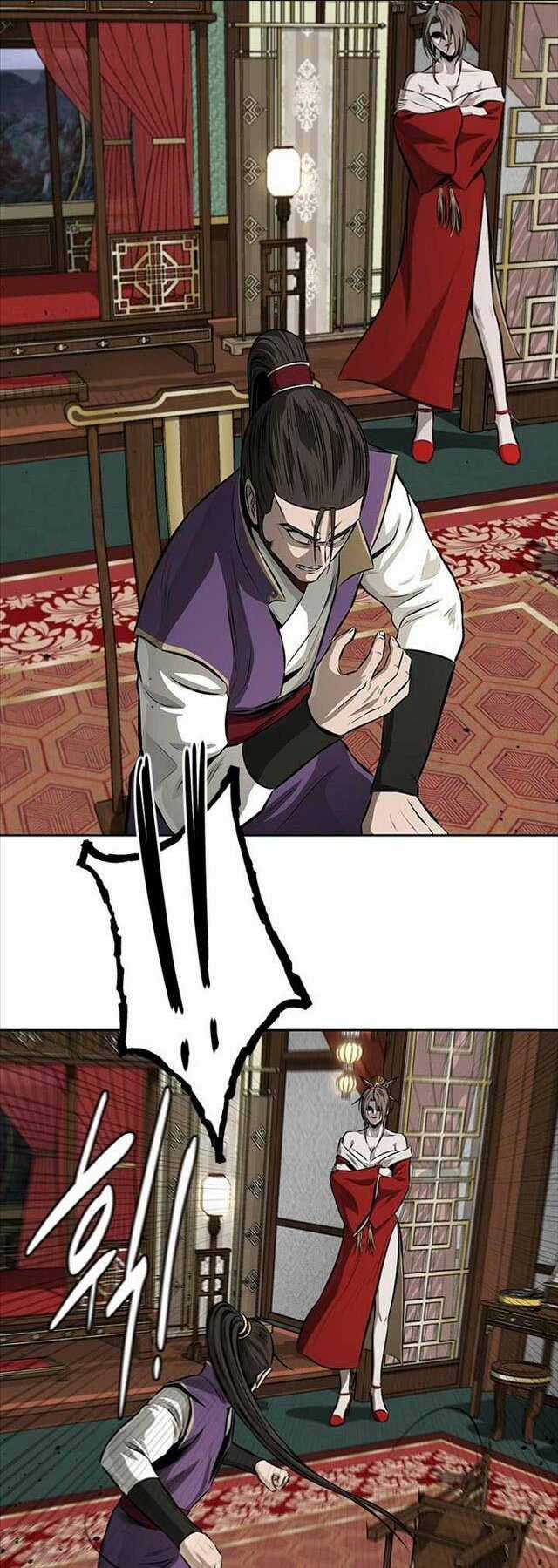 Kiếm Đế Nguyệt Linh Chapter 78 trang 52