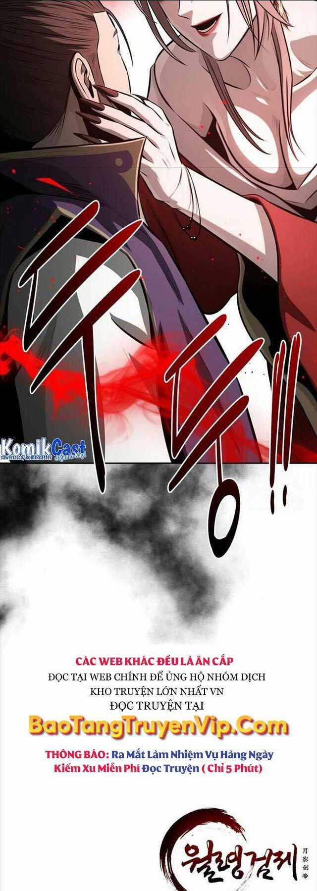 Kiếm Đế Nguyệt Linh Chapter 78 trang 57