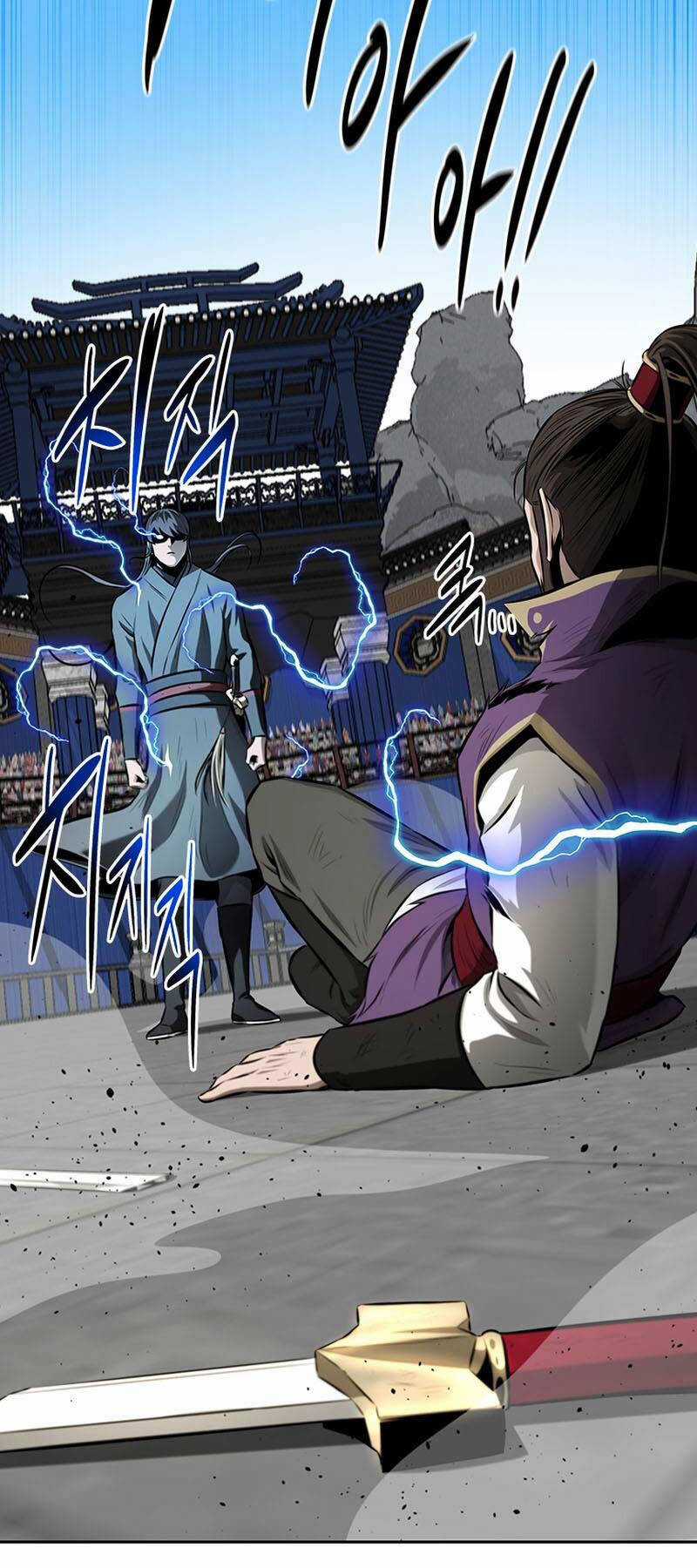 Kiếm Đế Nguyệt Linh Chapter 79 trang 45