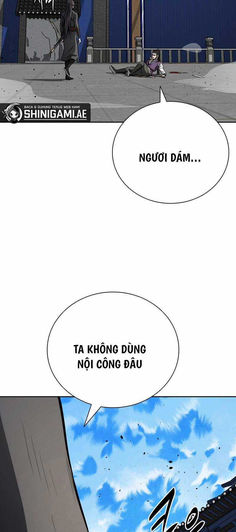 Kiếm Đế Nguyệt Linh Chapter 79 trang 48